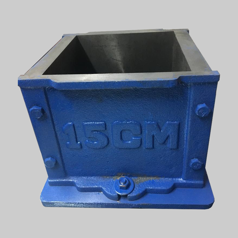 Concrete Cuble Mould